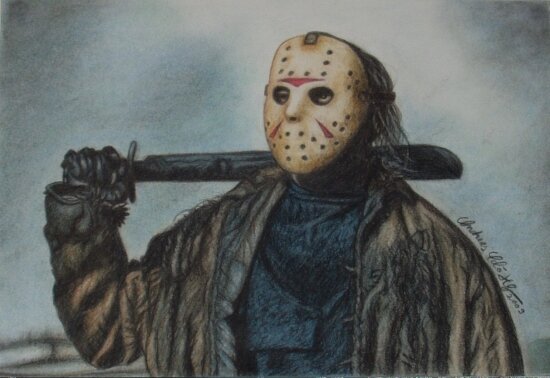 Masks collector, Teenage killer and mommy's boy.