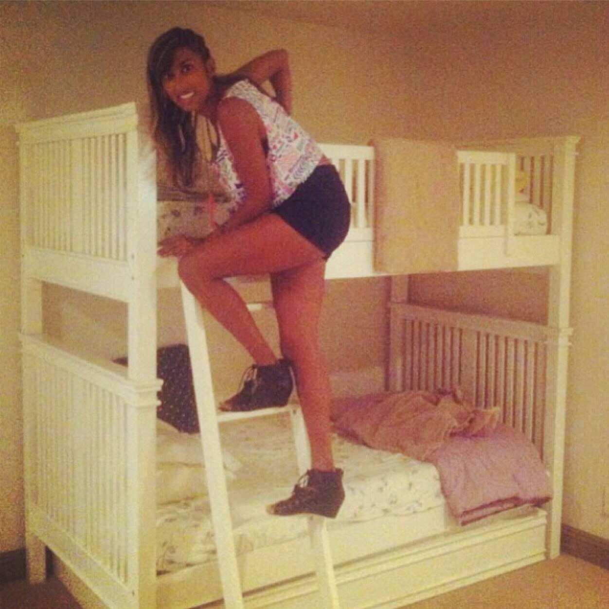 Sup cutie, Daughter of Anos, ya hes my dad Problem? Better not be now get you ass away from my bio now Pls and thank you [Lost password for last acc]