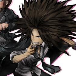 FortuneSurvivor's profile picture. Survivor of the 78th Class of Hope's Peak Academy. I predict there is a 20% chance our future will be brighter! That will be 300,000¥! [FF!Hagakure]