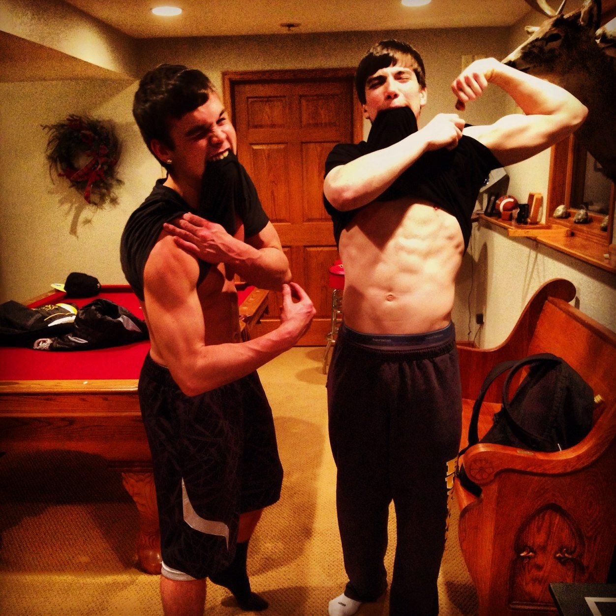 Pretty Boys do it better.