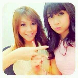 Official FansBase @mi_ChristyChibi and @AnisaRahma_Adi •Since 02/01/14. Ask.fm: @ChristyAnisa. I'm InsomCyers, and u?