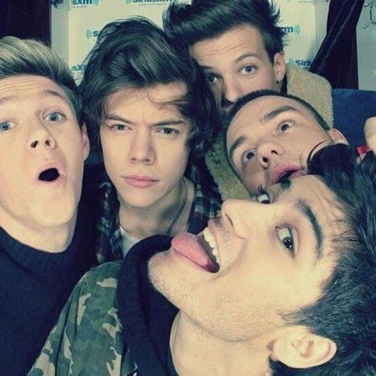 Love One Direction!