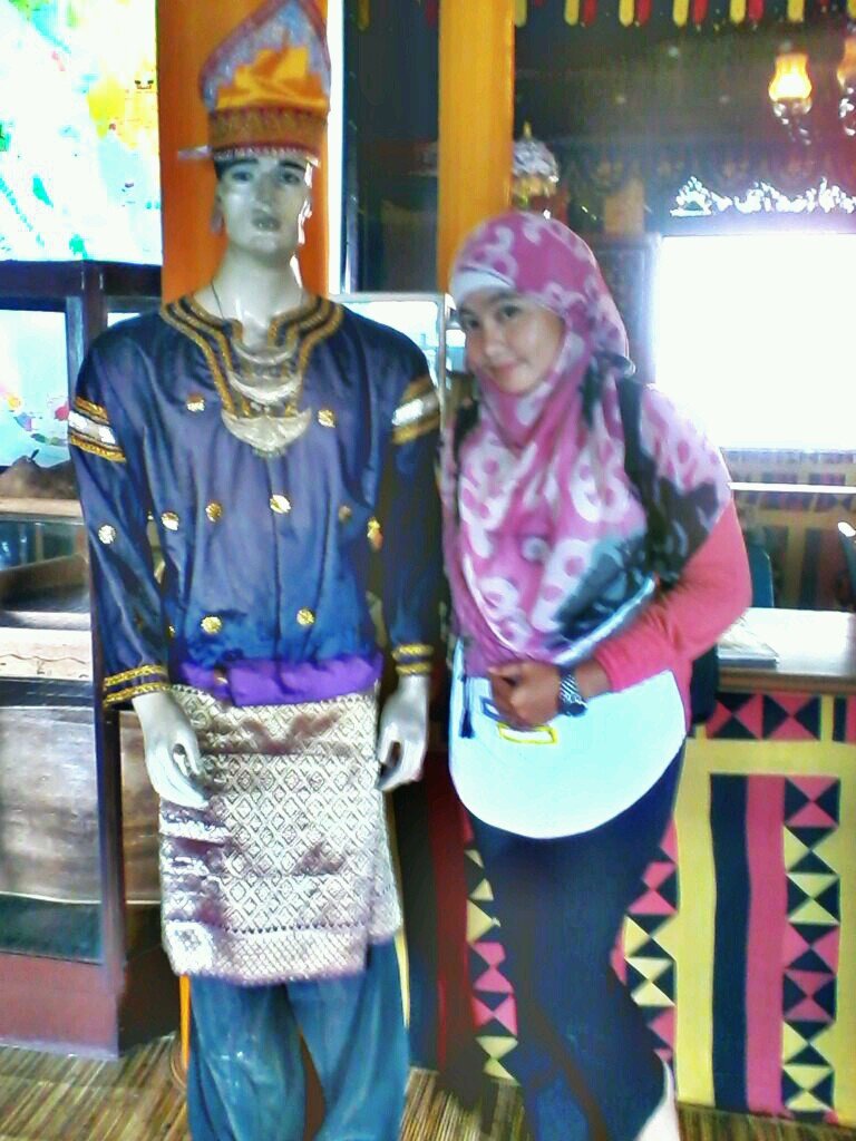 Me and my God