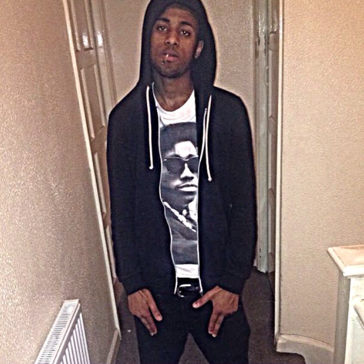 Go Follow My New Account @Dinhero3bp