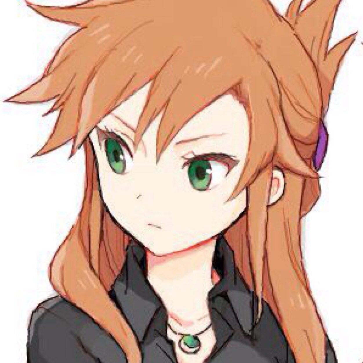 Hey, Call me Midori! Im the younger sister of the famous Green ( @KantoStrength ) and watch out, im just as strong! #RP