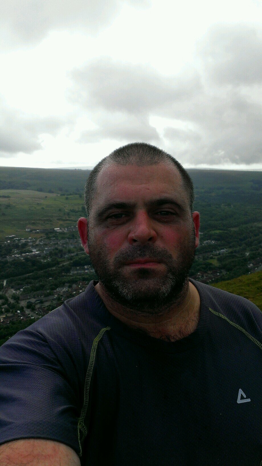 cornish wildman