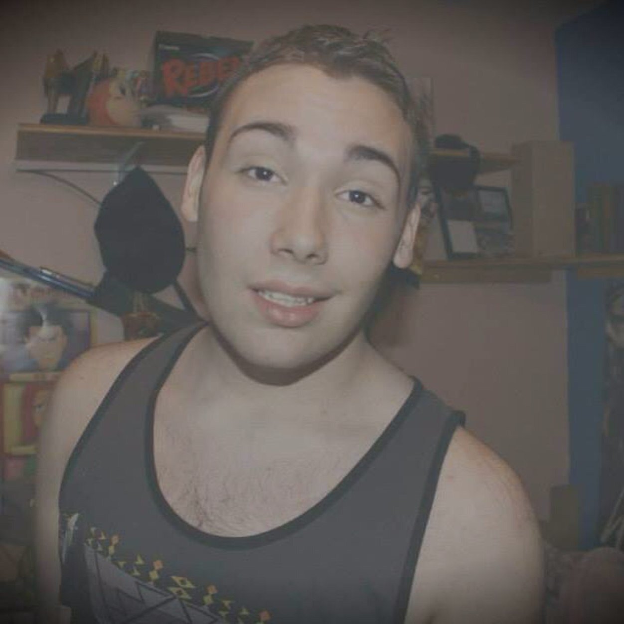 Just me. #f4f
