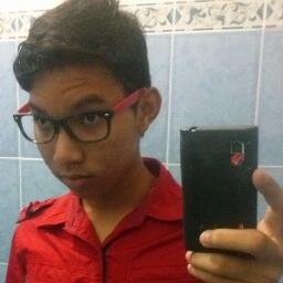 ._. teniendo twitter o ke ase D:
