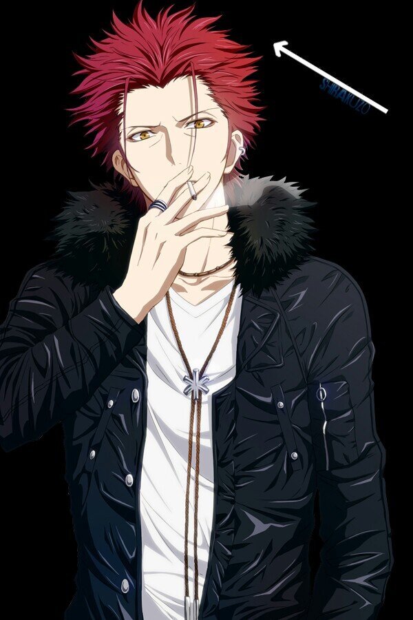 leader of Homura | 3rd King or Red King #sugoifams