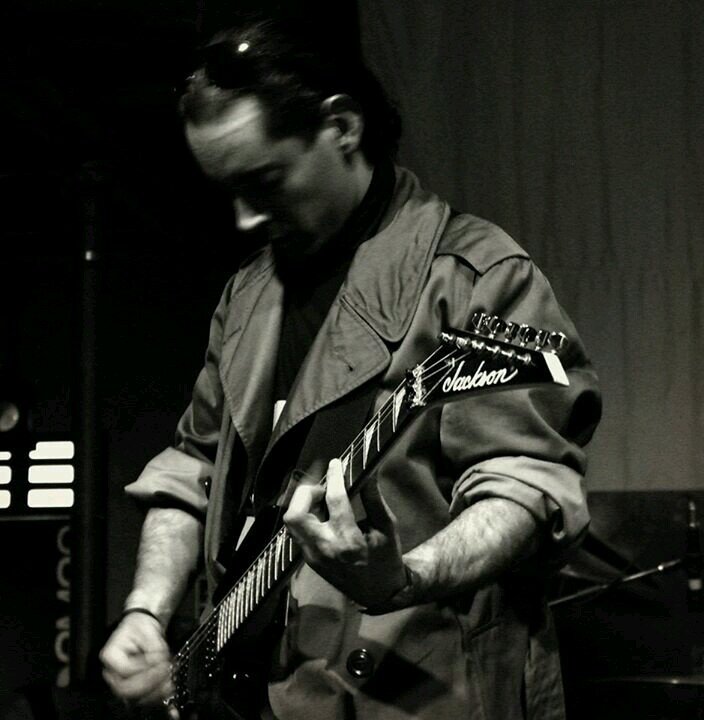 alexvourdalak's profile picture. Musico