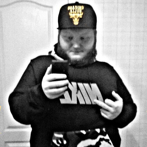 #MGK #OHIO #BlueEverything #TryingToMakeIt #TEAMPYREX! #ChasingDreams #RIP #ADG #SmokeSomething