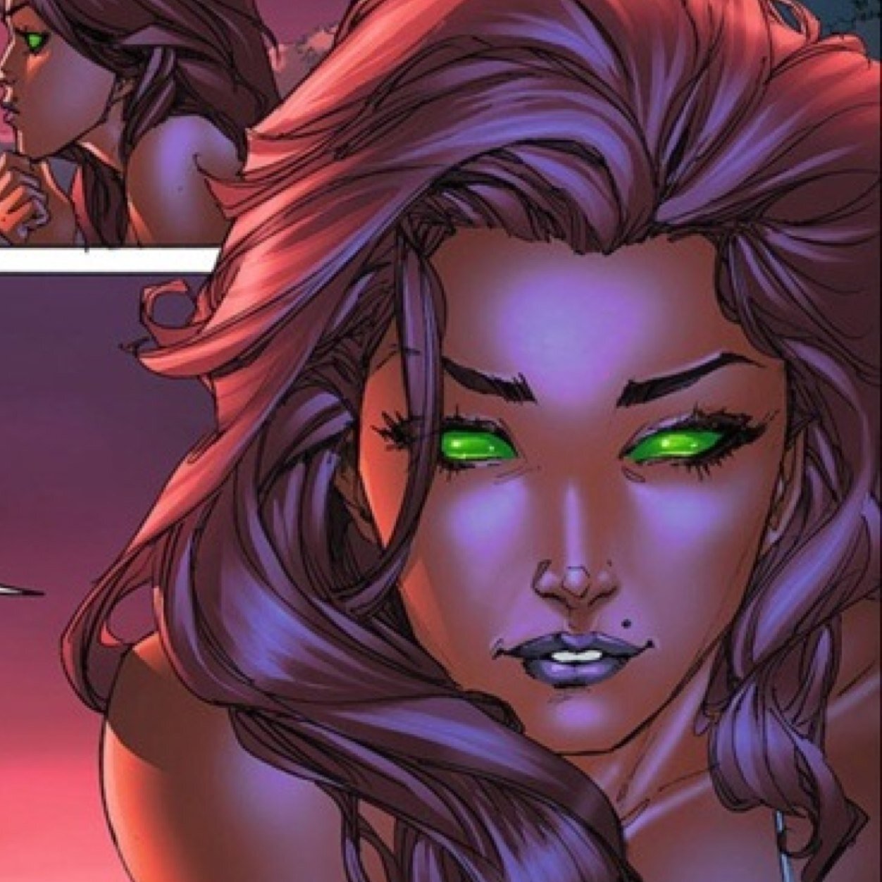 TamaranStarfire's profile picture. Live here. Now. In the moment. #Outlaws