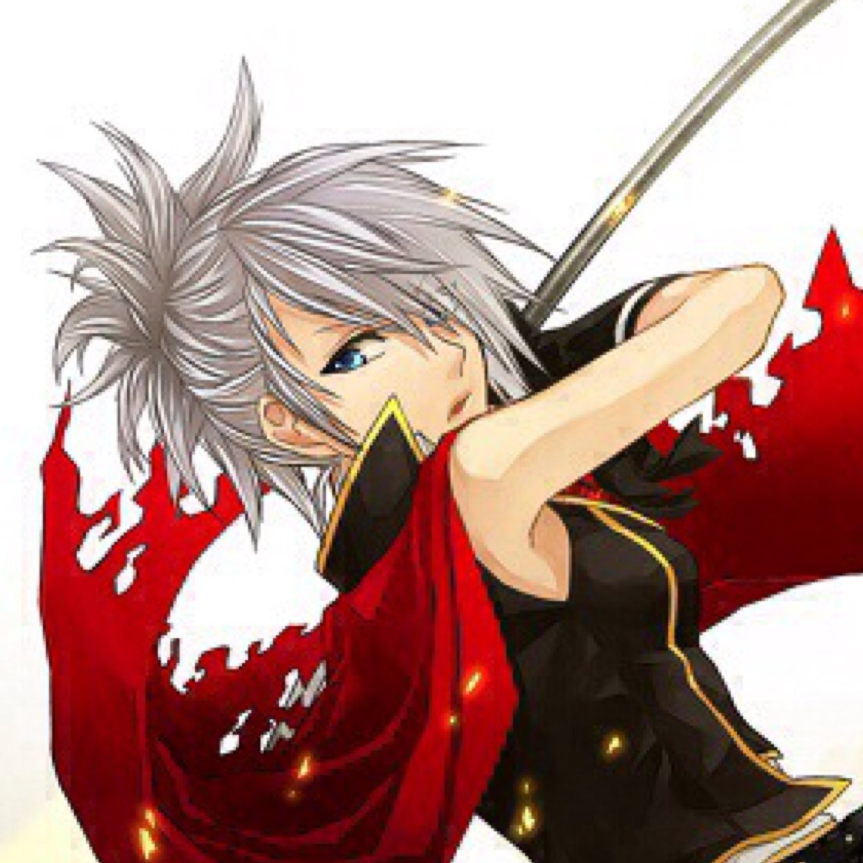 #ClassZero |16|Sarisu|Class Zero|Scythe|Grim Reaper|Stuck With A Bunch Of Assholes|#6| I do not 'guide souls' like normal Reapers. I just slice heads off ;)