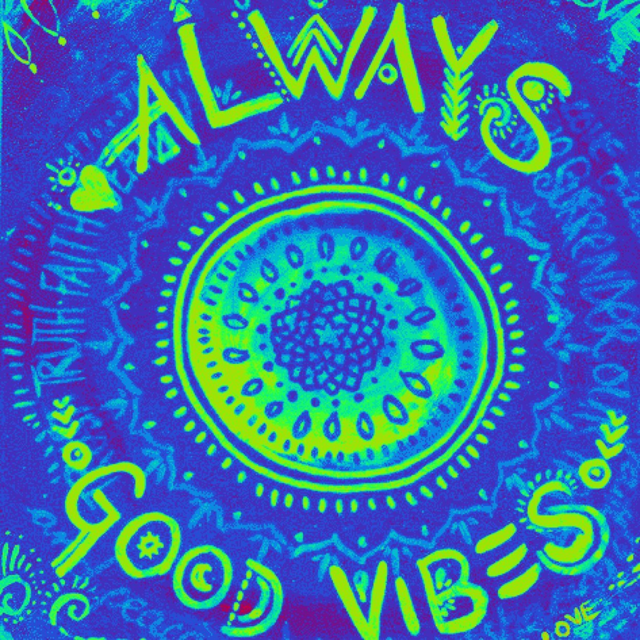 Open up your mind and see like me #3rdEyetrible #goodvibes