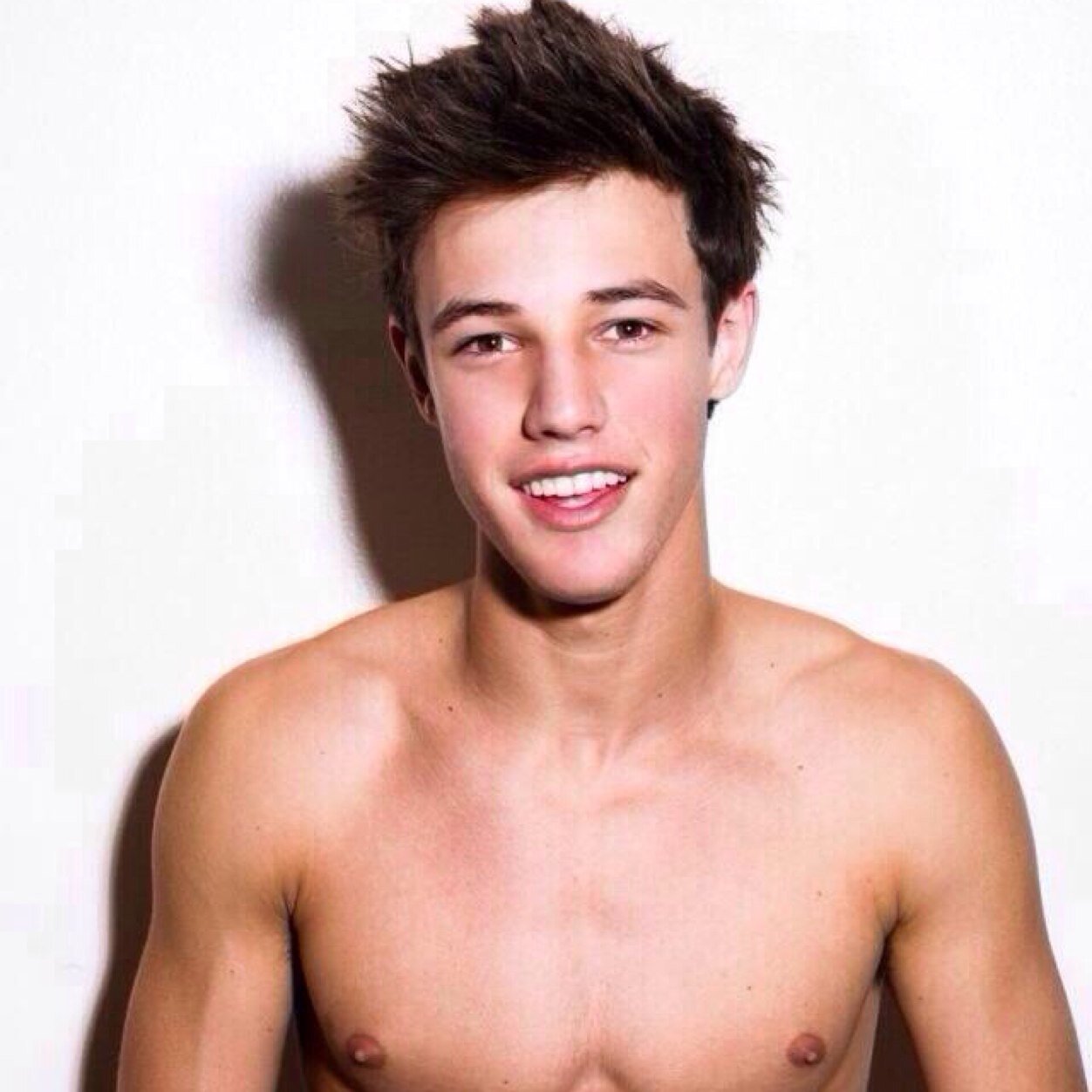 I love Cameron Dallas. ❤️