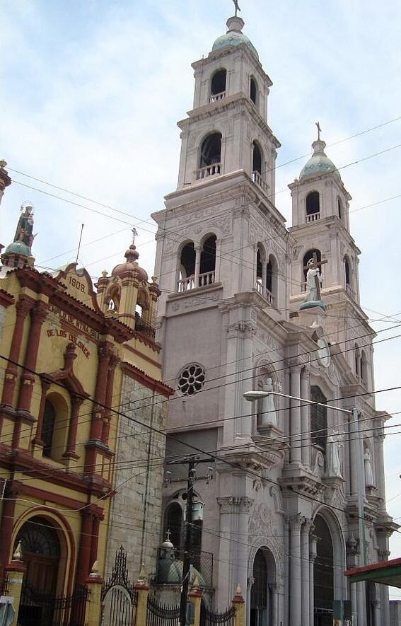 MISIONEROS REDENTORISTAS DE MONTERREY
