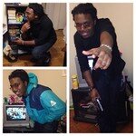 LaidBackDomo's profile picture. IMA LAID BACK ASS NIGGA  Team:TTG Team:Heat Team:Fuck u pay me Team:loud Team:SMOKE & STFU Team:FUCK UR TEAM Team:H-Town//MY LAST LOVE------