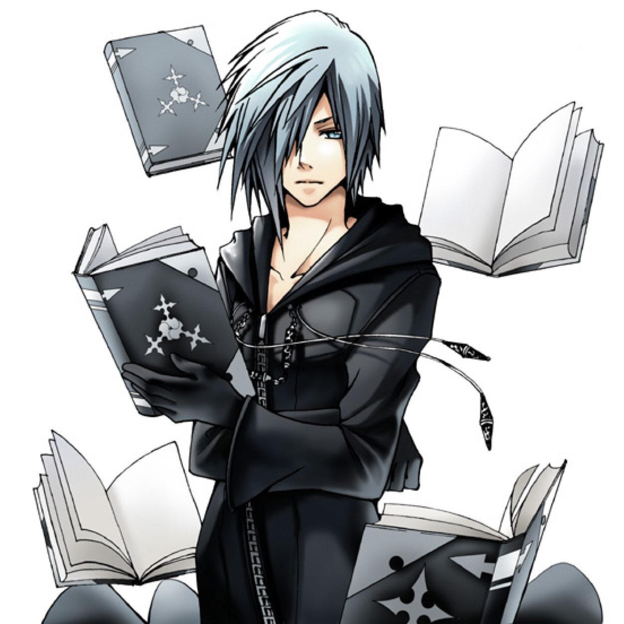 Go read a book or something!