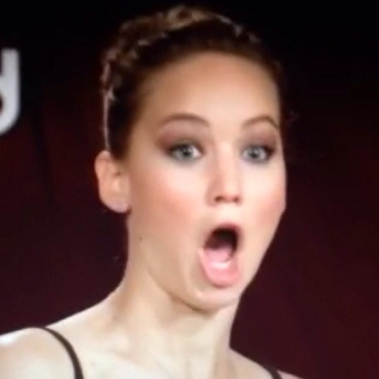 just a silly little girl who loves all things hunger games.