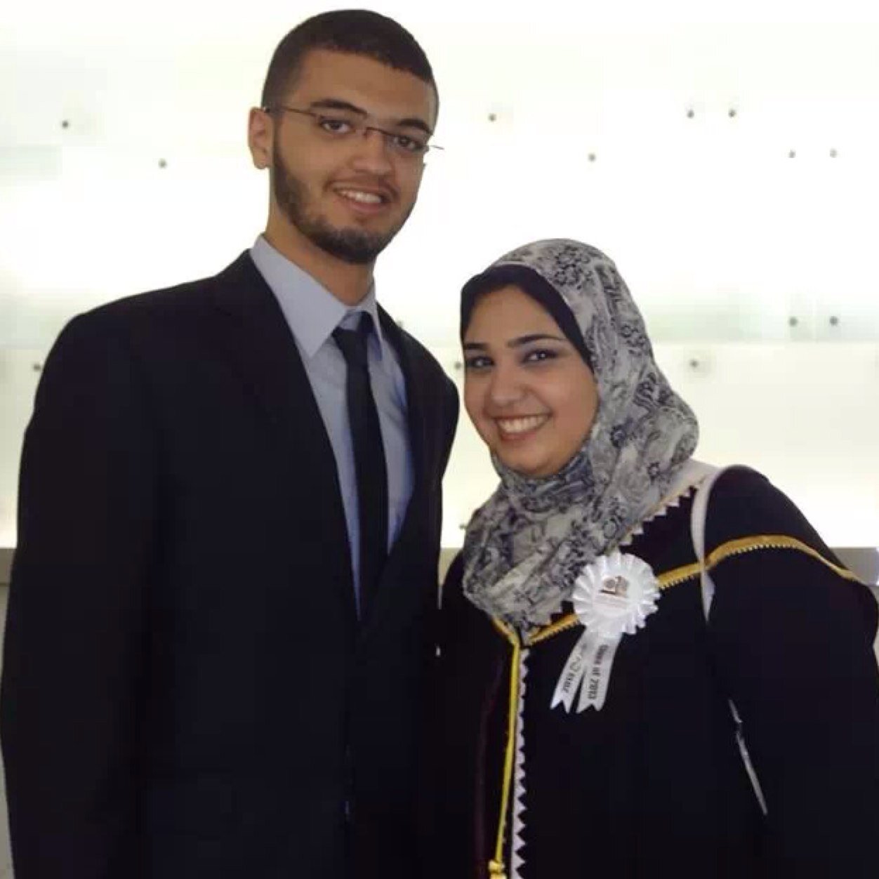 Honaida_Mohi's profile picture. Electrical Engineer Egyptian and proud ❤ Qatar University ❤ Graduate batch 2013 Married to Mahmoud Mahfouz ❤