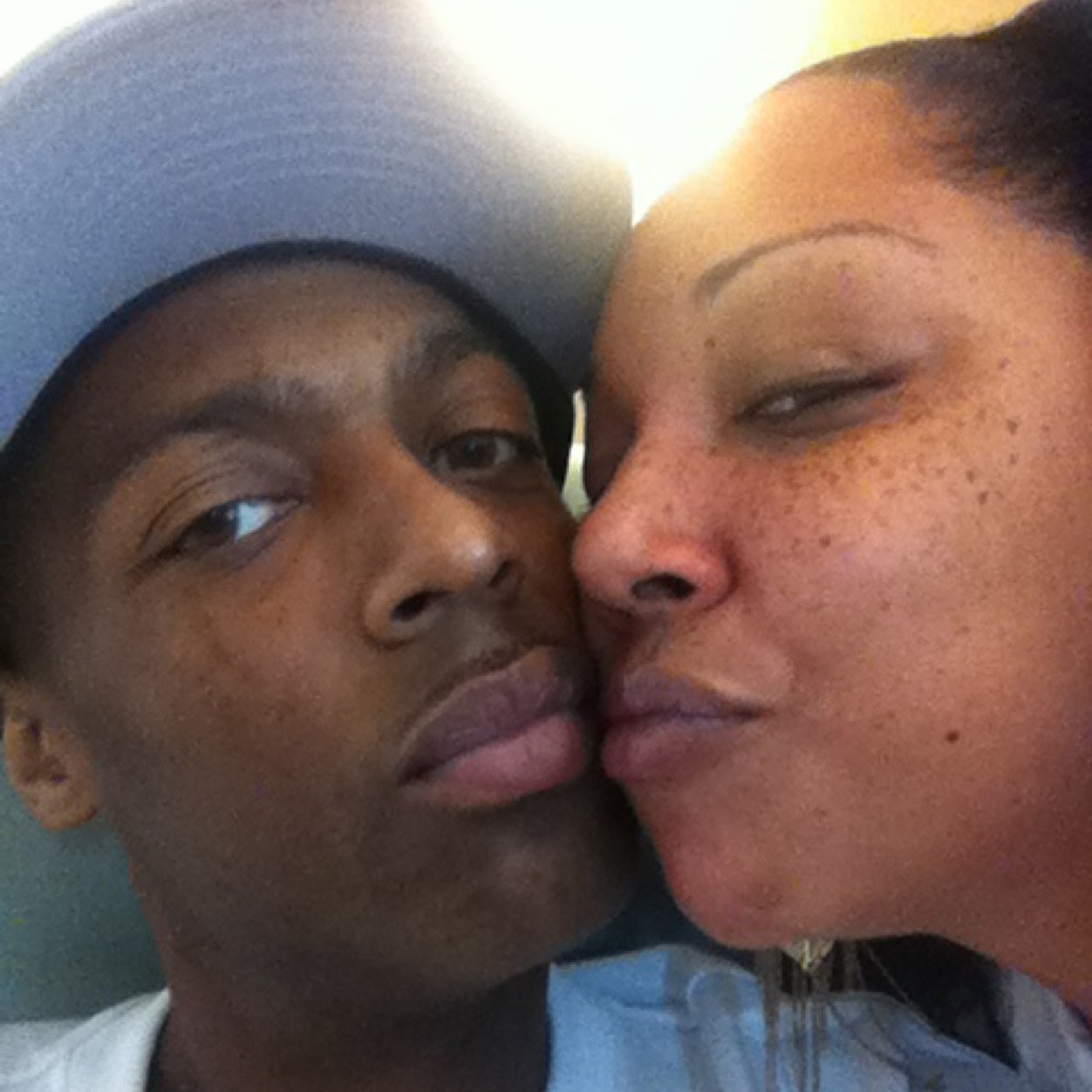 RIParadise Booker T Johnson III
I will 4 Ever be his Queen as he will 4 Ever be my King....8/8/09 our fairy tale began