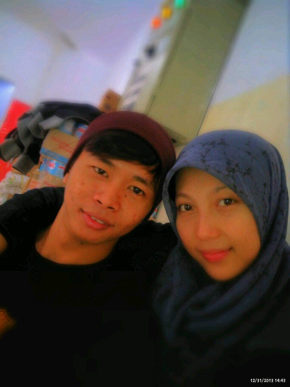 ♥ Bunda & Aqilla Rayyan Rizkia, Shafiya Zhafira ♥ | FCB #VISCABARCA