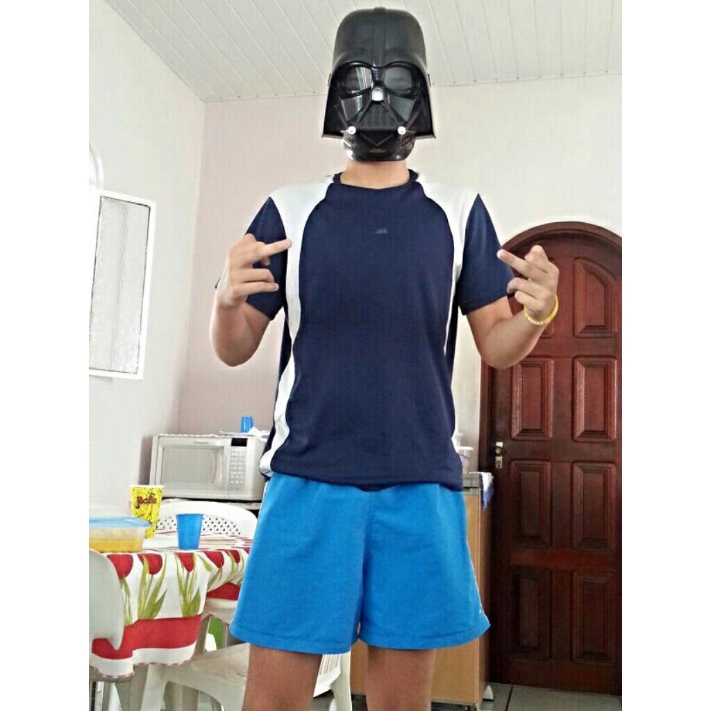 Fé em Deus!