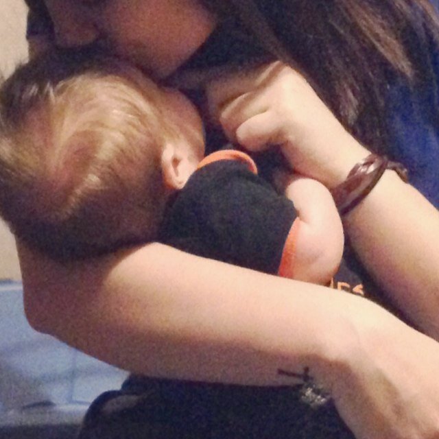 MommaObsessed's profile picture. Blessed with a handsome son, and a wonderul boyfriend. ✨❤️