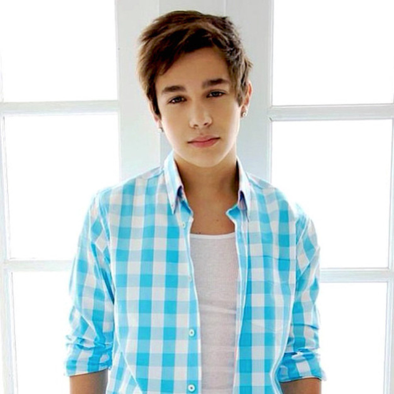 • Austin Mahone • Haters gonna hate, Mahomies gonna love ♥ #justdoyou #liveyourtruth #17 #MadelineForUgirlAug7