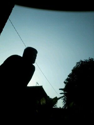 .kuharap aku bisa. | 
|