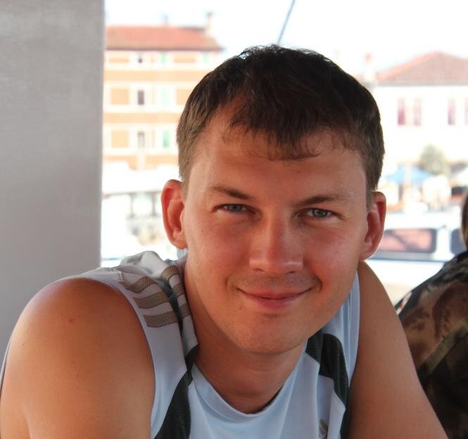 OlegMudryak's profile picture. IT