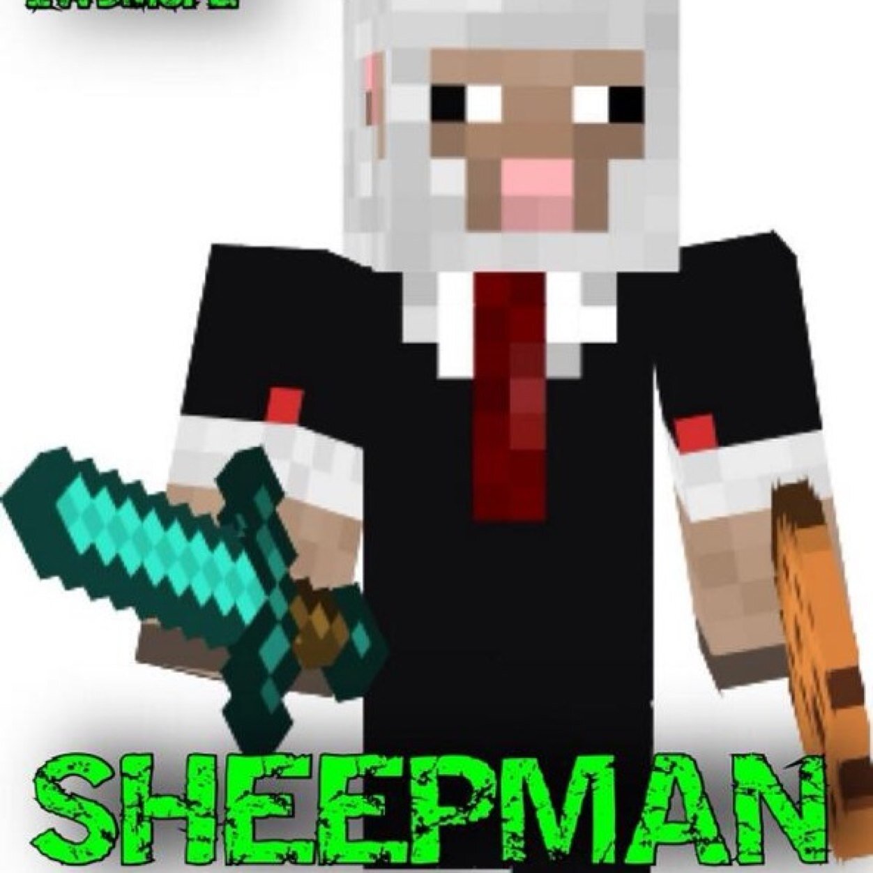 Backup to @Sheepman14 AKA MY MAIN Acount so you have to go and follow that one. :D