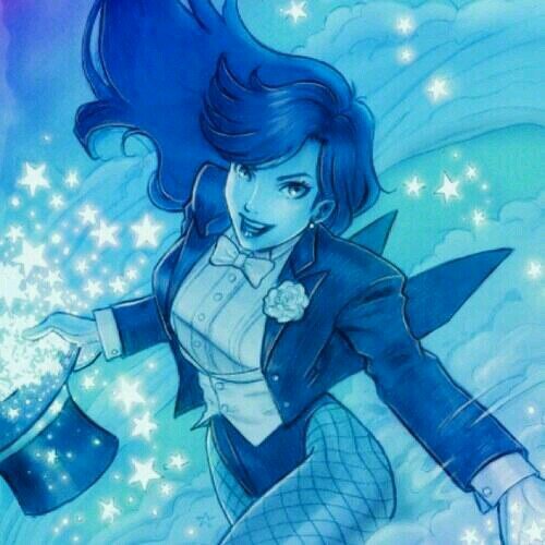 A young magician who got to join the Justice League! Don't make me speak backwards.. #RP #Single #MagicInvasion