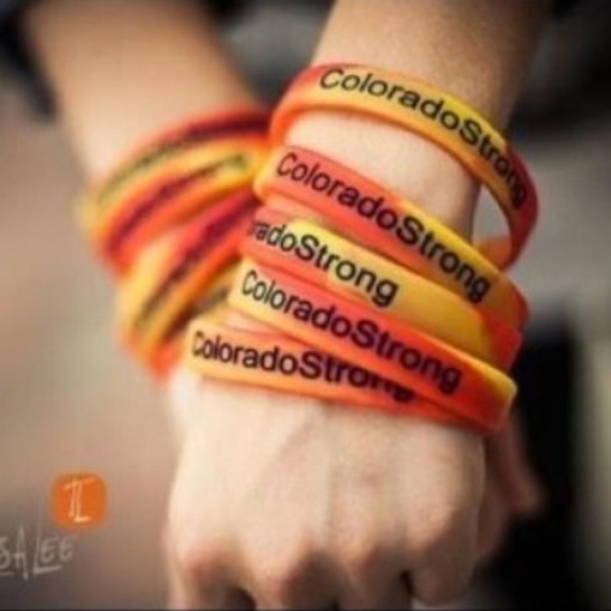 Now a 501(c)(3) Non-Profit, started 6/2012 by a local girl impacted by Waldo Canyon Fire wanting to step up and help her community. Instagram: ColoStrong
