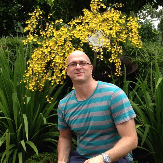 Knows a bit about orchids and sharing ideas. Runs Gio’s Orchids and does repotting, dividing, orchid advice and home visits for orchid maintenance.