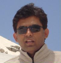 kshitijkeote's profile picture. Indian