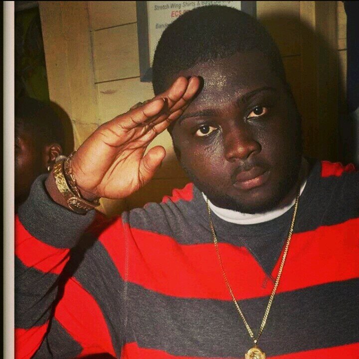 Island boy with Concrete Jungle swagg