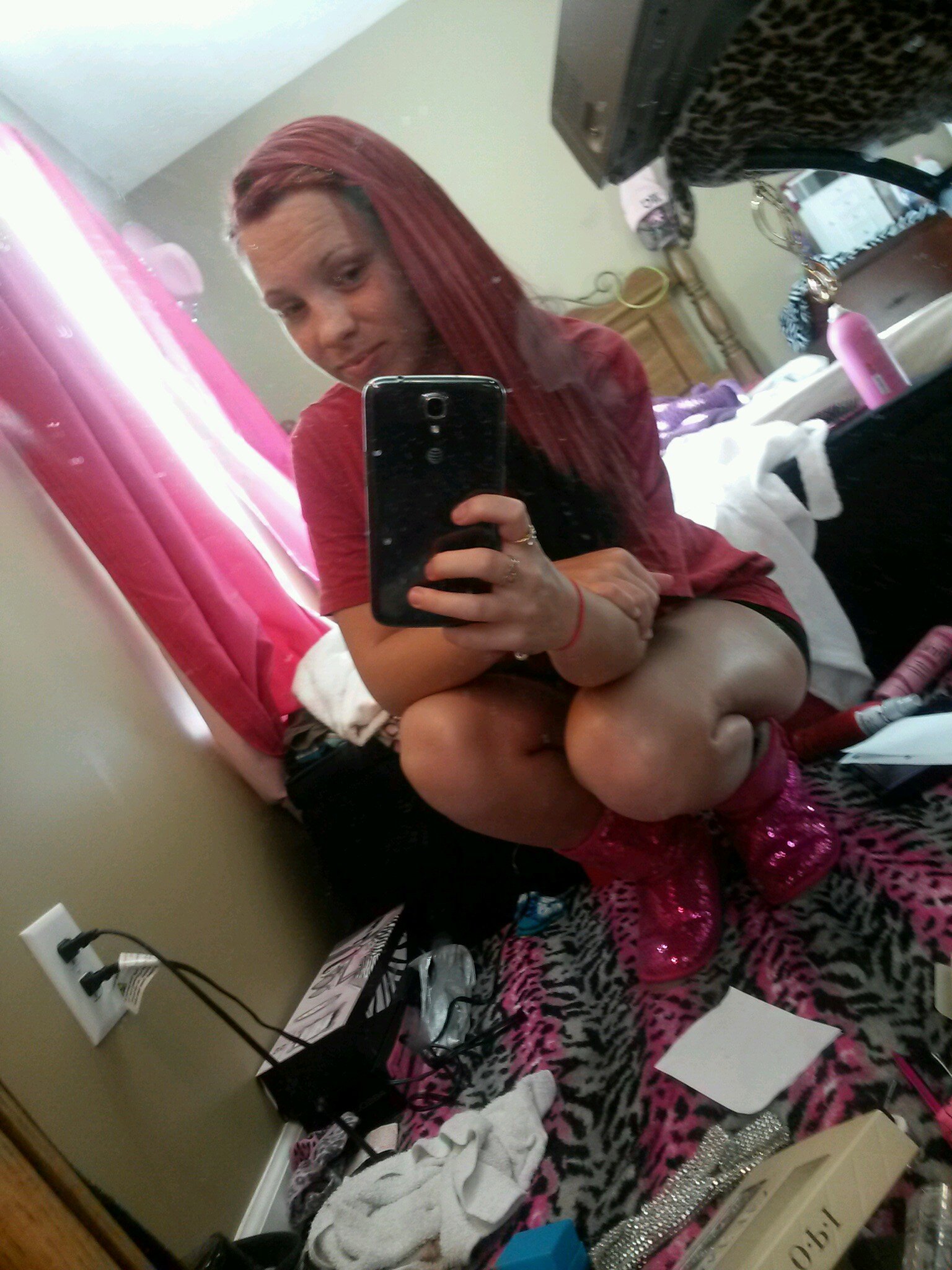 Boss life bitch!