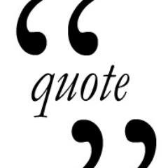 Shares only One Quote Each Day with #OQED from 2-January-2014. No multiple tweets, No Ads, No request to Follow other users...!