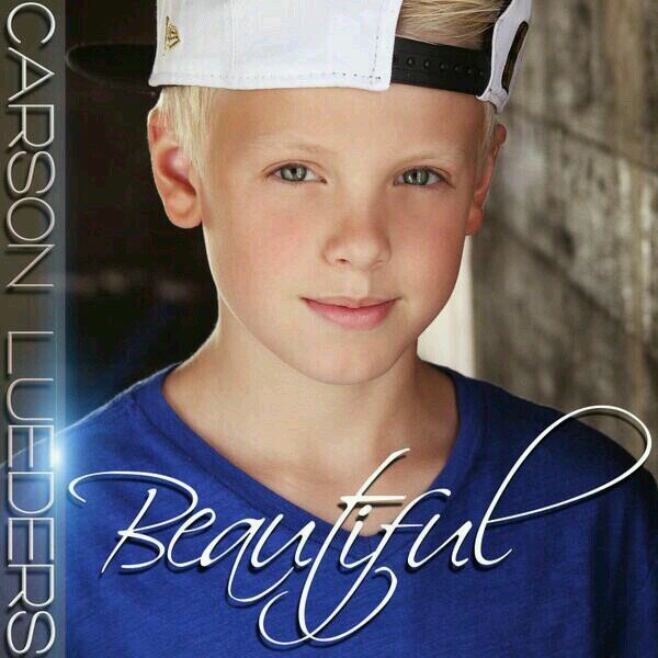 I'm a HUGE Luedizer!!! Carson has so much swag.He is cute and his music is really sick!He was My FIRST follower.........and he followed me 12/2/14
