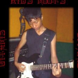achestevencauw's profile picture. GITARIS ;KIDS ROOTS