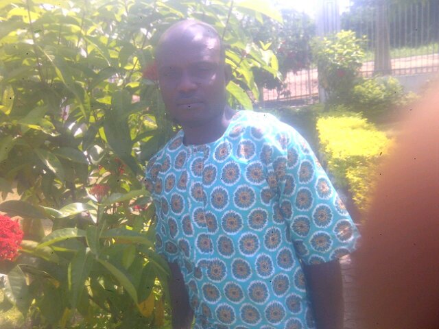 I am a civil servant with Federal Ministry of Education.