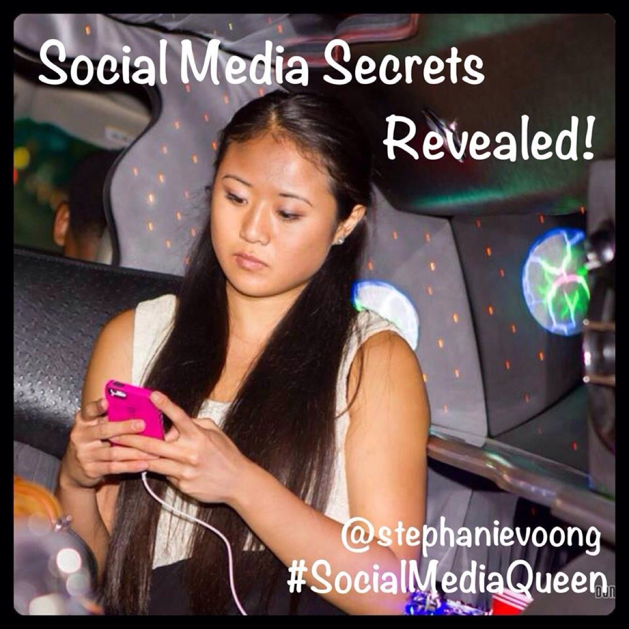 SV Consulting provides #socialmedia marketing campaigns for #smallbiz events/conferences. Inbox me stephanie@stephanievoong.com Tweets by @stephanievoong