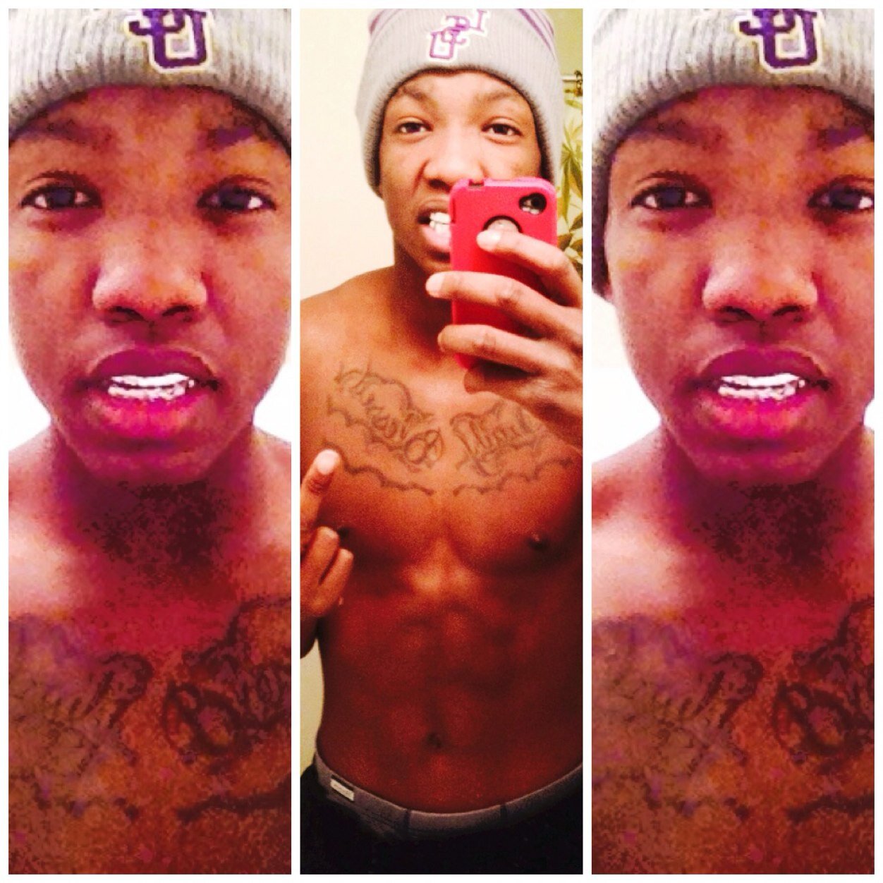 My swag make yo girl head turn bytch