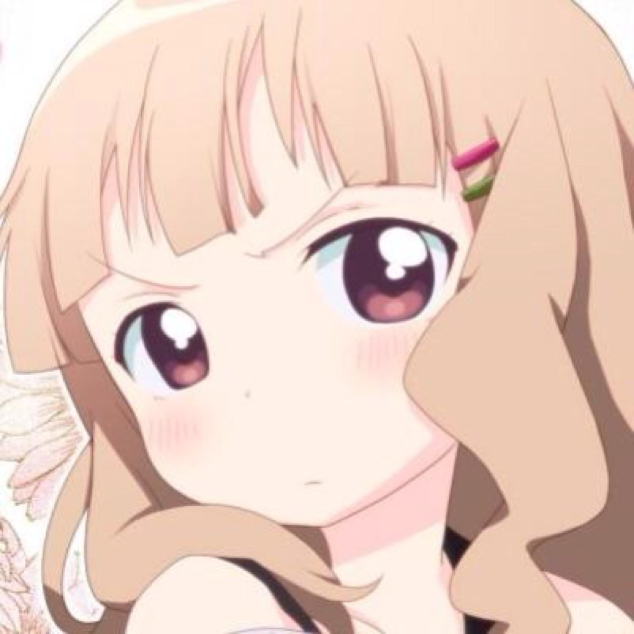 規制くらった時にだけ現れる天使 にこにこ
