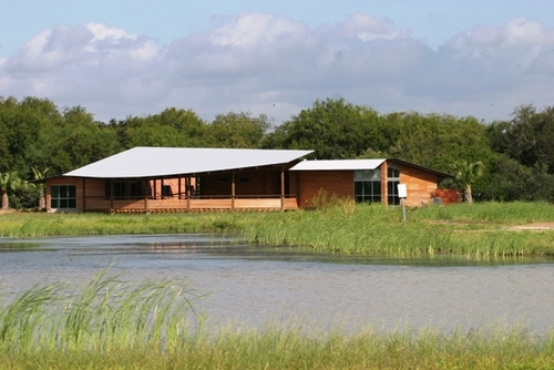 I am an amazing park with diverse habitat that provides a great opportunity for some of the best birding and nature exploring in Texas.