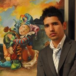 Dimitriogoes's profile picture. Pintor,Escultor,caricaturista,Cantante.