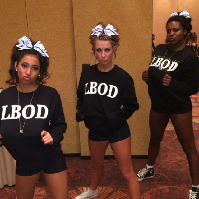 Too fierce too function. Cheerleaders do it better❤️5 Fab Owners❤️FOLLOW OUR PERSONALS:@CNWKaciSawyer @cea_nicole @Slickrick19xx @step @t0liveeandletgo