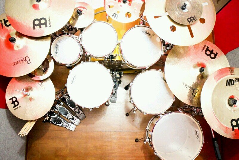 Drummer Best Companion !. It is NOT a STORE but you may find something that you are looking for