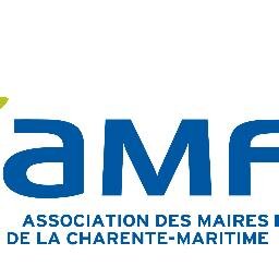 Association des #Maires de la #CharenteMaritime - Maires et Présidents des communautés de communes et d'agglo toutes sensibilités confondues @l_amf